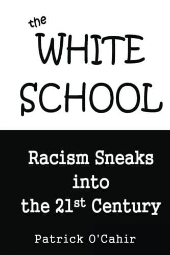 Tapa de The White School