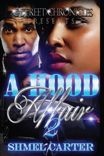 Tapa de A Hood Affair 2