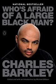 Tapa de Who's Afraid of a Large Black Man?
