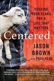 Tapa de Centered