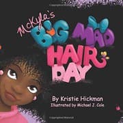 Tapa de McKyla's Big Mad Hair Day