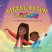 Tapa de Little Black in Color