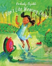 Tapa de I Don't Like Wearing Shoes