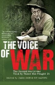 Tapa de Voice of War