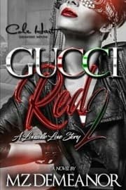 Tapa de Gucci Red 2