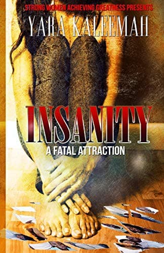 Tapa de Insanity