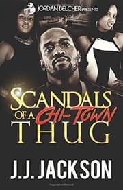 Tapa de Scandals of a Chi-Town Thug