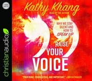 Tapa de Raise Your Voice