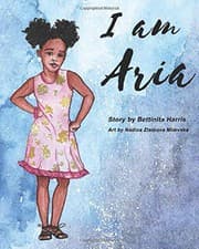 Tapa de I am Aria