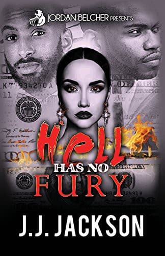 Tapa de Hell Has No Fury