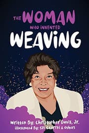 Tapa de The Woman Who Invented Weaving