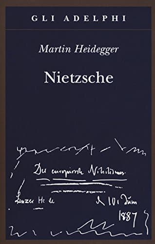 Tapa de Nietzsche