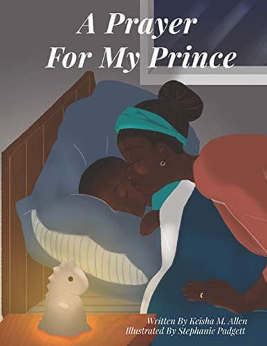 Tapa de A Prayer For My Prince