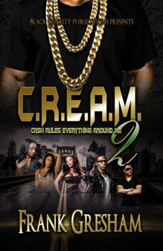 Tapa de C.R.E.A.M. 2