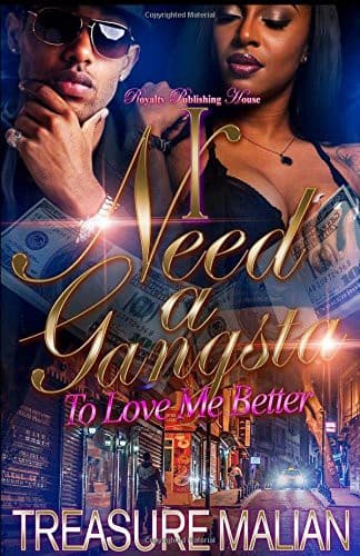 Tapa de I Need a Gangsta