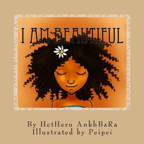 Tapa de I Am Beautiful