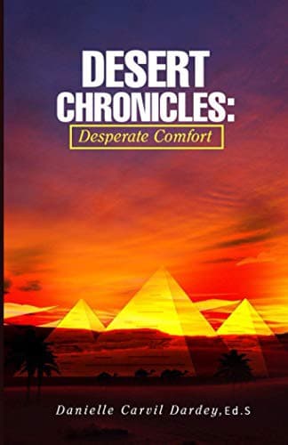 Tapa de Desert Chronicles