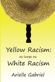 Tapa de Yellow Racism as large as White Racism