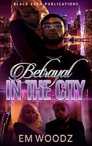 Tapa de Betrayal in the City