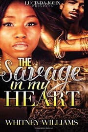 Tapa de The Savage in My Heart