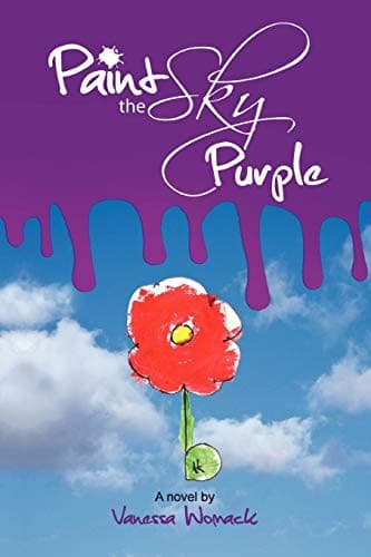 Tapa de Paint the Sky Purple