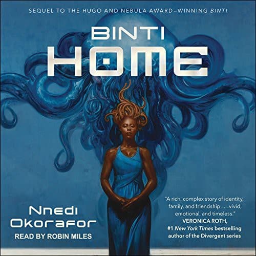 Tapa de Binti