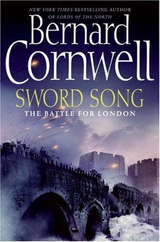 Tapa de Sword Song (The Saxon Chronicles, Book 4)