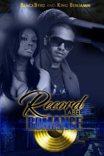 Tapa de Record Label Romance