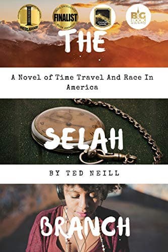 Tapa de The Selah Branch