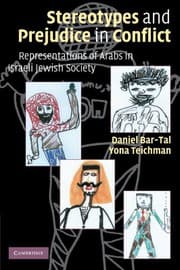 Tapa de Stereotypes and prejudice in conflict