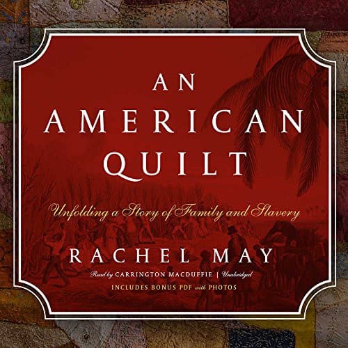Tapa de An American Quilt