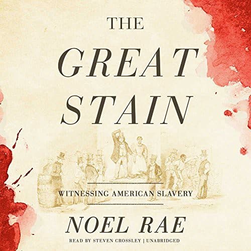 Tapa de The Great Stain