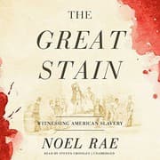 Tapa de The great stain