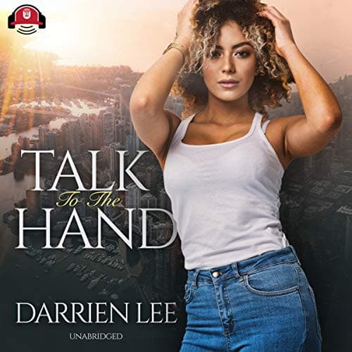 Tapa de Talk to the Hand