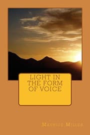 Tapa de Light In the Form of Voice