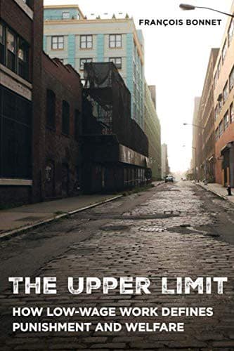 Tapa de The Upper Limit