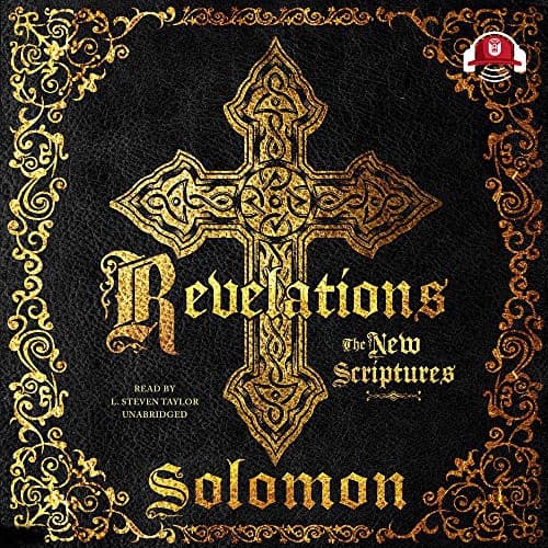 Tapa de Revelations