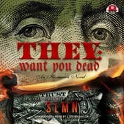 Tapa de They : Want You Dead