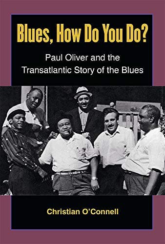 Tapa de Blues, How Do You Do?