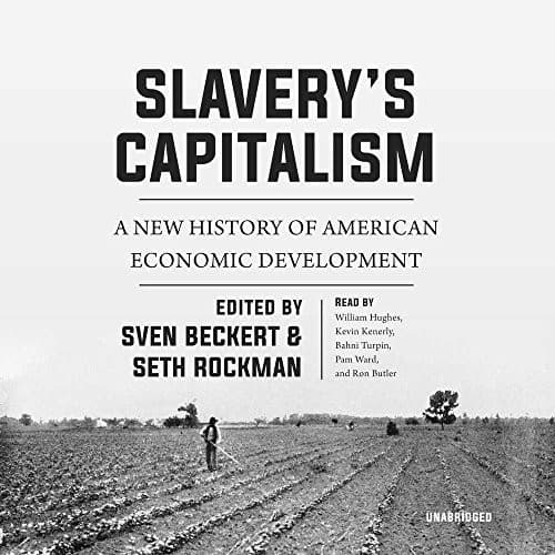 Tapa de Slavery's Capitalism