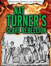 Tapa de Nat Turner's Slave Rebellion