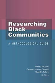 Tapa de Researching Black Communities
