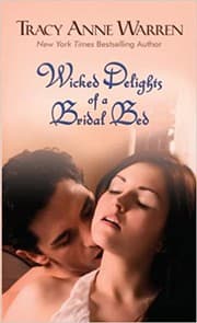 Tapa de Wicked delights of a bridal bed