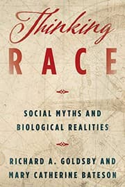 Tapa de Thinking Race