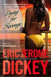 Tapa de Dying for Revenge