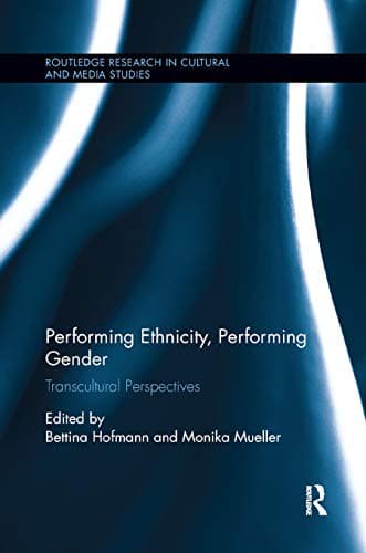 Tapa de Performing Ethnicity, Performing Gender