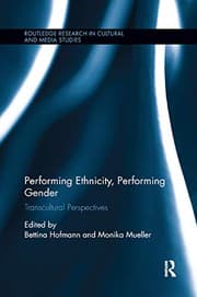 Tapa de Performing Ethnicity, Performing Gender