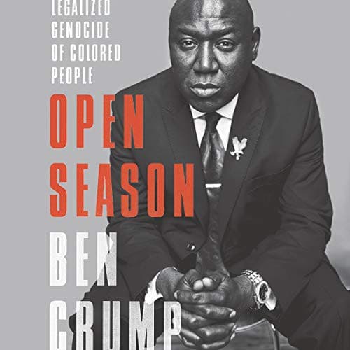 Tapa de Open Season