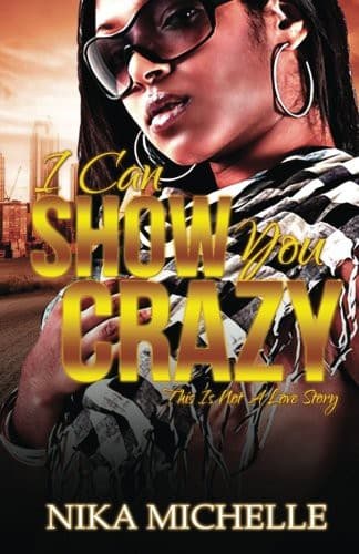 Tapa de I Can Show You Crazy