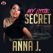 Tapa de My Little Secret